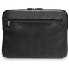BMW Carbon Pockets & Metal Logo Laptophülle 14", schwarz