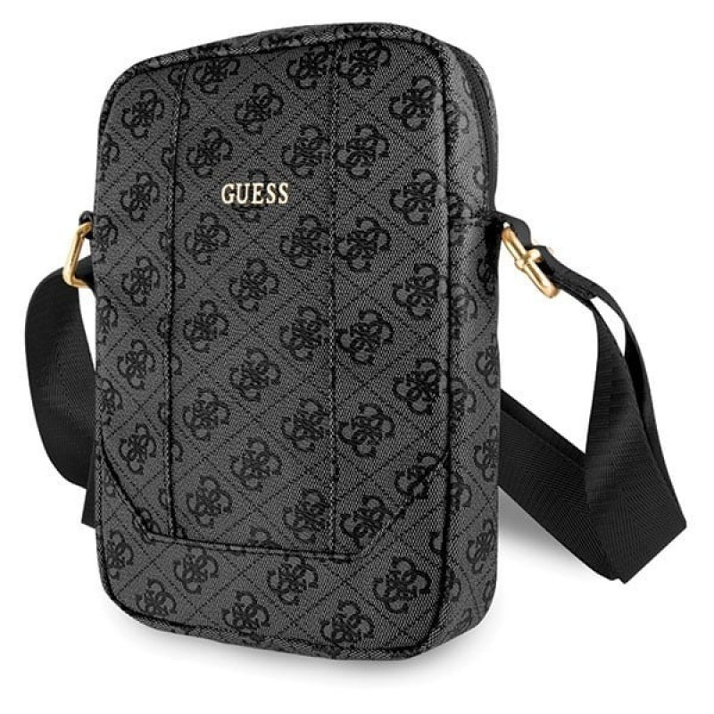 Guess GUTB104GG Tablet-Hülle für 10" Tablets, grau, 4G UPTOWN