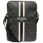 Guess GUTB10P4RPSK 4G Stripes Tablet-Tasche 10", schwarz