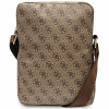 Guess GUTB10P4RPSW 4G Stripes Tablet-Tasche 10", braun