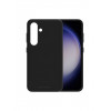 dbramante1928 Roskilde Leder-Rückcover für Samsung Galaxy S24, schwarz