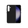 dbramante1928 Roskilde Leder-Rückcover für Samsung Galaxy S24, schwarz