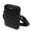 Guess GUTB10QLBK Quilted Tablet-Tasche 10", schwarz
