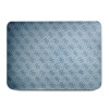 Guess GUCS14P4TB Laptop-Hülle 13/14 Zoll, 4G Uptown Triangle, blau