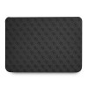 Guess GUCS16P4TK Laptop-Hülle 16 Zoll, 4G Uptown Triangle, schwarz