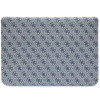 Guess GUCS14PS4SGB Laptophülle 14 Zoll, 4G Stripe Metal Logo, blau