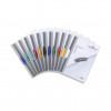Durable SWINGCLIP 30 A4 Schnellhefter 226000, transparent (25 Stück)