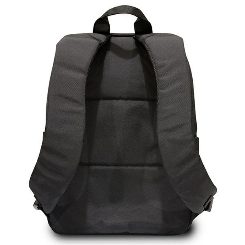 BMW BMBP15COCARTCBK Rucksack 16 Zoll, Carbon Tricolor, schwarz