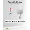 Goobay 71985 Basic Lautsprecher-Montageset