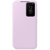 Samsung Galaxy S23 Smart View Wallet Case EF-ZS911CV, lavender