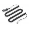 HP Poly APU-76 Elektronischer Hook-Switch-Adapter für Headsets, TAA-konform (85R00AA)