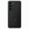 Samsung Galaxy S23 Frame Cover EF-MS911CB, schwarz