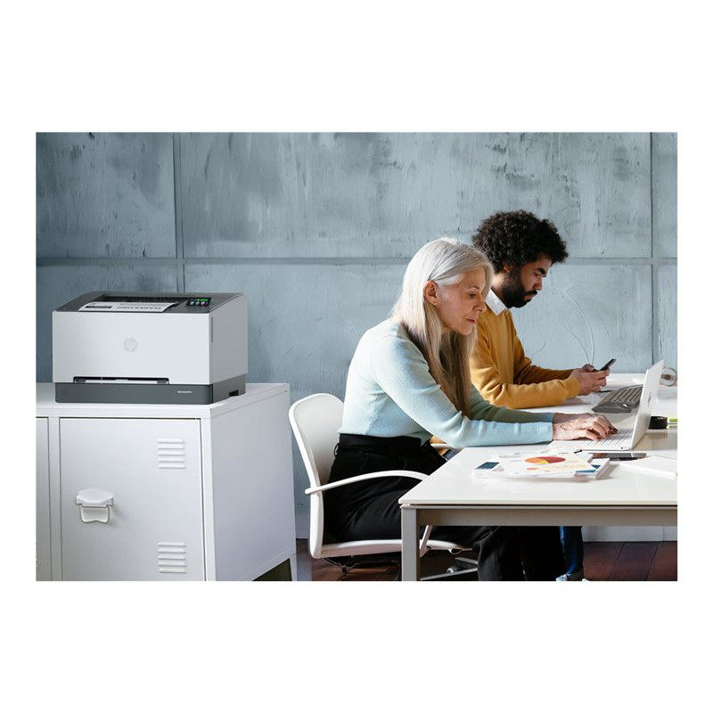 HP Color LaserJet Pro 2202dw Drucker, A4, 23 Seiten/Min., Duplex, WLAN (D2KG6F#B19)