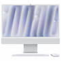 Apple iMac Z1E2 23,5" (59,62 cm) M4 8-Core-CPU, 16 GB RAM, 1 TB SSD, macOS, Silber