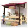 Schleich Horse Club Lakeside Villa & Paddock Spielset 42785
