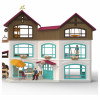 Schleich Horse Club Lakeside Villa & Paddock Spielset 42785