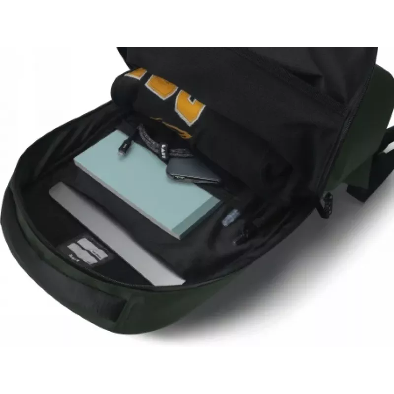 LAUT City Day Pack Notebook Rucksack, olive, 12 Liter, Cordura