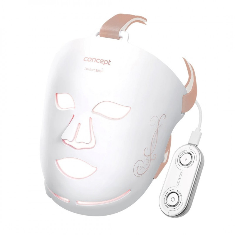 Concept Perfect Skin MO8303 LED-Gesichtsmaske
