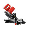 YATO YT-821710 Kapp- und Gehrungssäge mit Laser, 2000 W, 216 mm