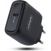 StarTech.com 1065EB-WALL-CHARGER 65 W USB-C GaN Notebook-Ladegerät, schwarz