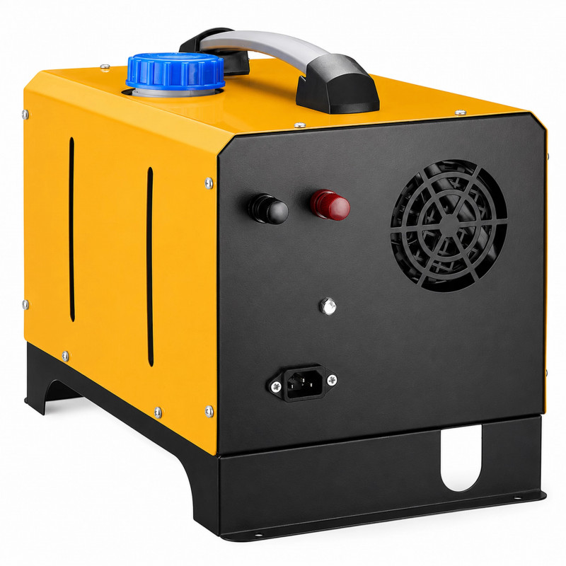 Extralink EX.82924 Öl-Luftheizung Gebläse Webasto 8 kW, 12/24 V, Bluetooth