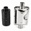 Extralink EX.82924 Öl-Luftheizung Gebläse Webasto 8 kW, 12/24 V, Bluetooth