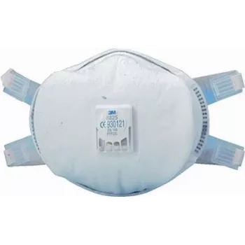 3M 8835+ FFP3 Feinstaubmaske, 5er-Pack
