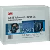 3M Vollmaske Starterset 6000 Serie Medium mit A2P2 Filtern (DE272919916)