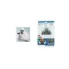 3M Wiederverwendbares Halbmasken-Set 6223M A2P3R, 9-teilig, Medium