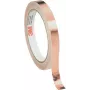 3M Scotch 1181 Kupferfolie Abschirmband, 16,5 m x 6 mm, leitfähiger Acrylkleber, 1 Rolle 11816