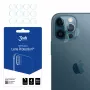3MK Apple iPhone 12 Pro Objektivschutz Displayschutzglas Kameraobjektivschutz