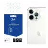 3MK Apple iPhone 12 Pro Max Objektivschutz aus gehärtetem Glas
