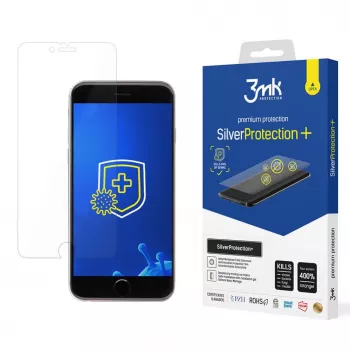 3MK Apple iPhone 13/13 Pro SilverProtection+ Silber Schutzfolie