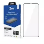 3MK Apple iPhone 13 Mini HardGlass Max Lite Displayschutzfolie Schwarz