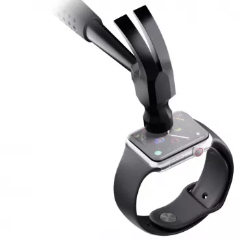 3MK FlexibleGlass Lite Displayschutzfolie für Samsung Galaxy Watch 4 40mm