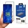 3MK HardGlass Lite Panzerglas-Displayschutzfolie für Xiaomi Redmi Note 12 5G / Poco X5 5G - Schwarz