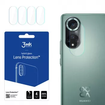 3MK Huawei Nova 9 Objektivschutz aus gehärtetem Glas