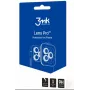 3MK Lens Protection Pro für iPhone 12 Pro Max – Displayschutz aus gehärtetem Glas für Kameraobjektiv (Schwarz)