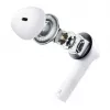 3MK MovePods 6,5 Stunden Bluetooth 5.3 True Wireless Ohrhörer Weiß
