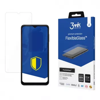 3MK Samsung Galaxy A13 5G FlexibleGlass Displayschutzfolie