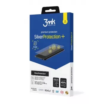 3MK SilverProtection+ Displayschutzfolie für Samsung Galaxy A52 4G/A52 5G/A52s - Silber