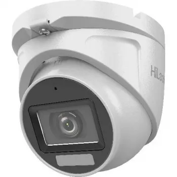 4-in-1 Dome-Kamera Hilook THC-T157-LMS(2,8mm) 5MP Smart Hybrid Light 30m