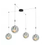 LED-Pendelleuchte 40W 2000lm