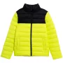 4F Jungen-Daunenjacke Saftgrün 164 cm