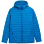 4F Herren blaue Daunenjacke 4FSS23TDJAM085 33S