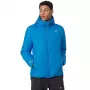 4F Herrenjacke blau H4Z22 KUMP006 33S