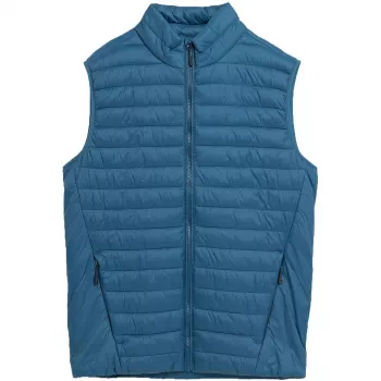 4F Herren-Denim-Weste M062 - Größe S