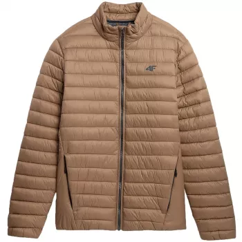 4F Herren-Daunenjacke M239 Hellbraun 4FAW23TDJAM239 82S