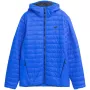 4F Herren-Daunenjacke M240 Kobaltblau 4FAW23TDJAM240