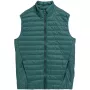 4F Herren grüne Steppweste M062 - AW23 Kollektion, Größe S